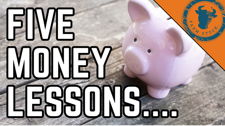 5 money lessons your accountant won't teach you.....