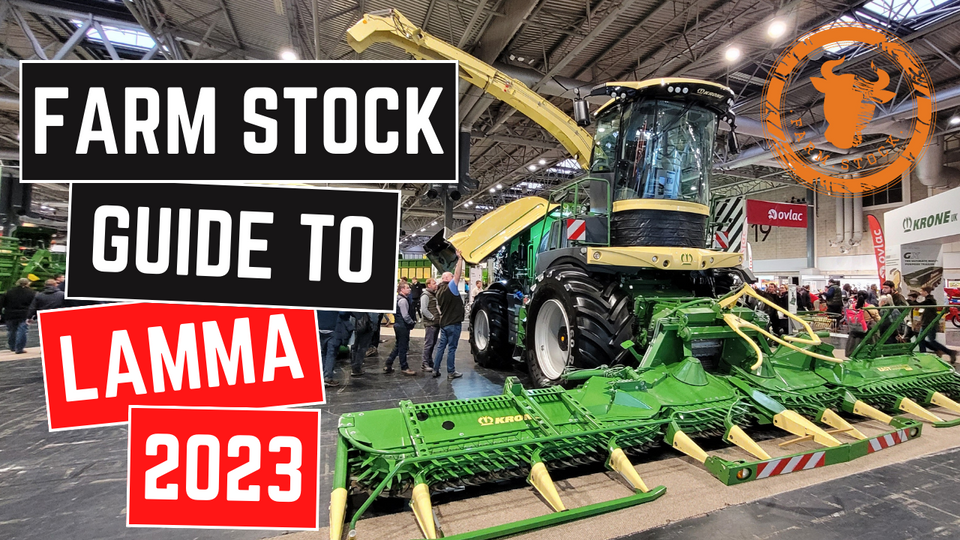 The Farm Stock guide to LAMMA 2023