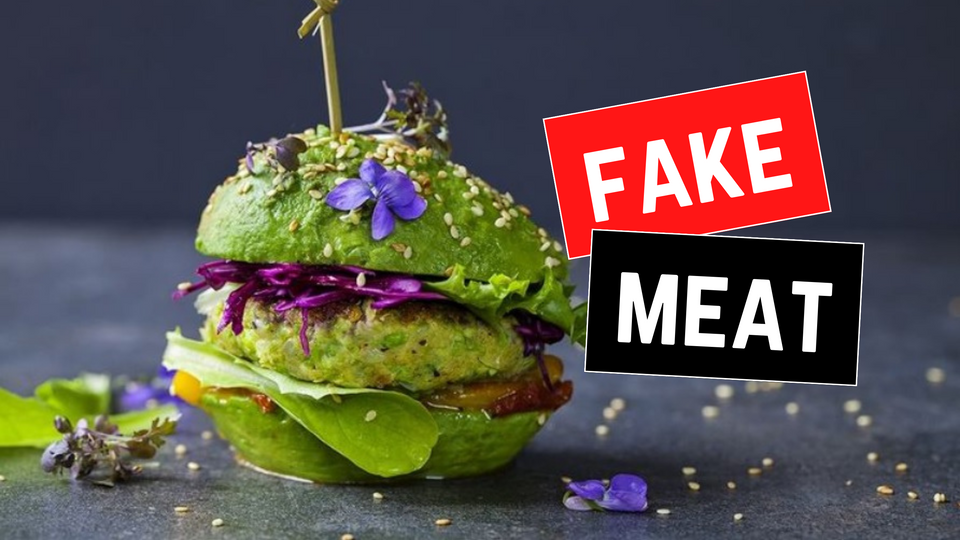Is this the beginning of the end for fake meat?